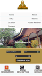 Mobile Screenshot of islandrendevoo.com